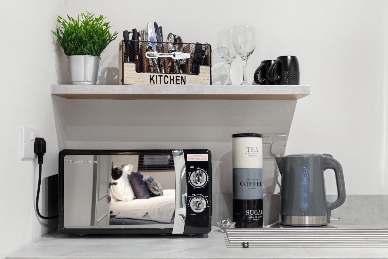 Modern Luxury Studios ロンドン エクステリア 写真
