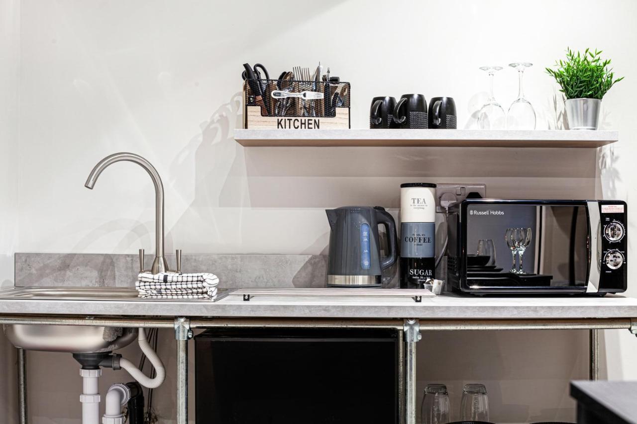 Modern Luxury Studios ロンドン エクステリア 写真